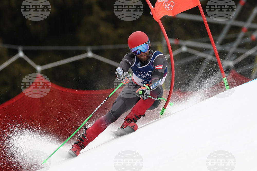 Milan Cortina Olympics Alpine Skiing