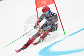 Milan Cortina Olympics Alpine Skiing