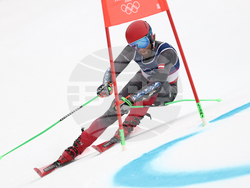 Milan Cortina Olympics Alpine Skiing