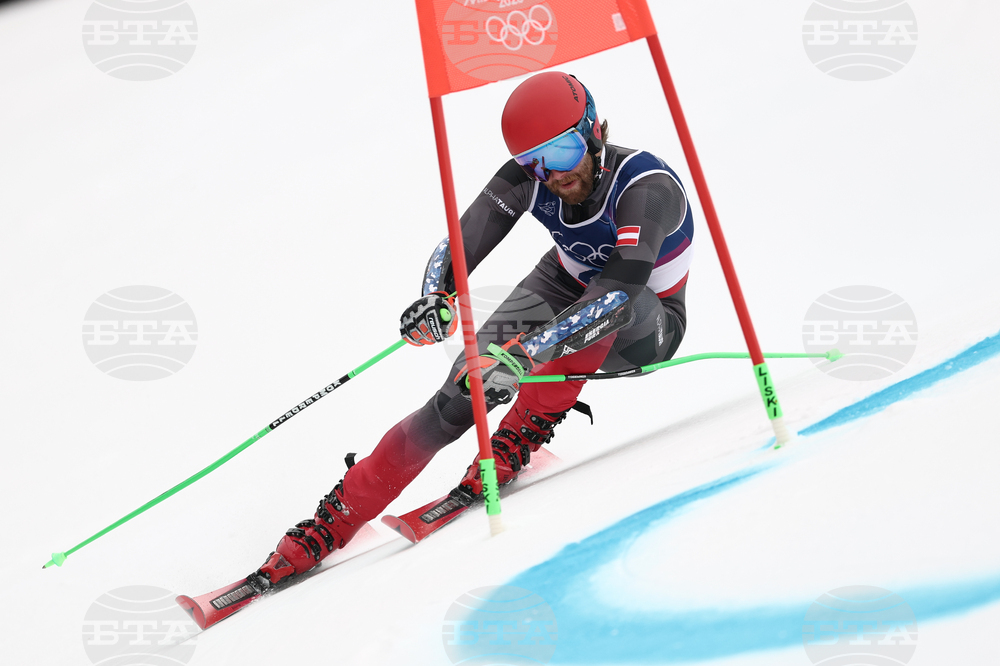 Milan Cortina Olympics Alpine Skiing