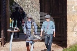 Белоградчик - круизни кораби - първи туристи