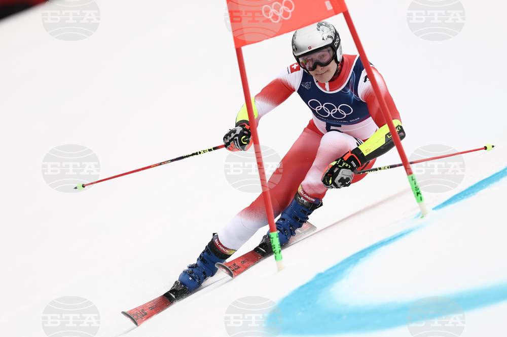 Milan Cortina Olympics Alpine Skiing