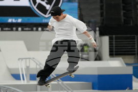 Australia Skateboarding