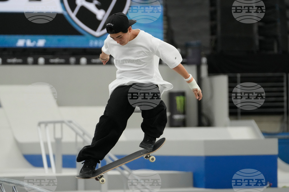 Australia Skateboarding