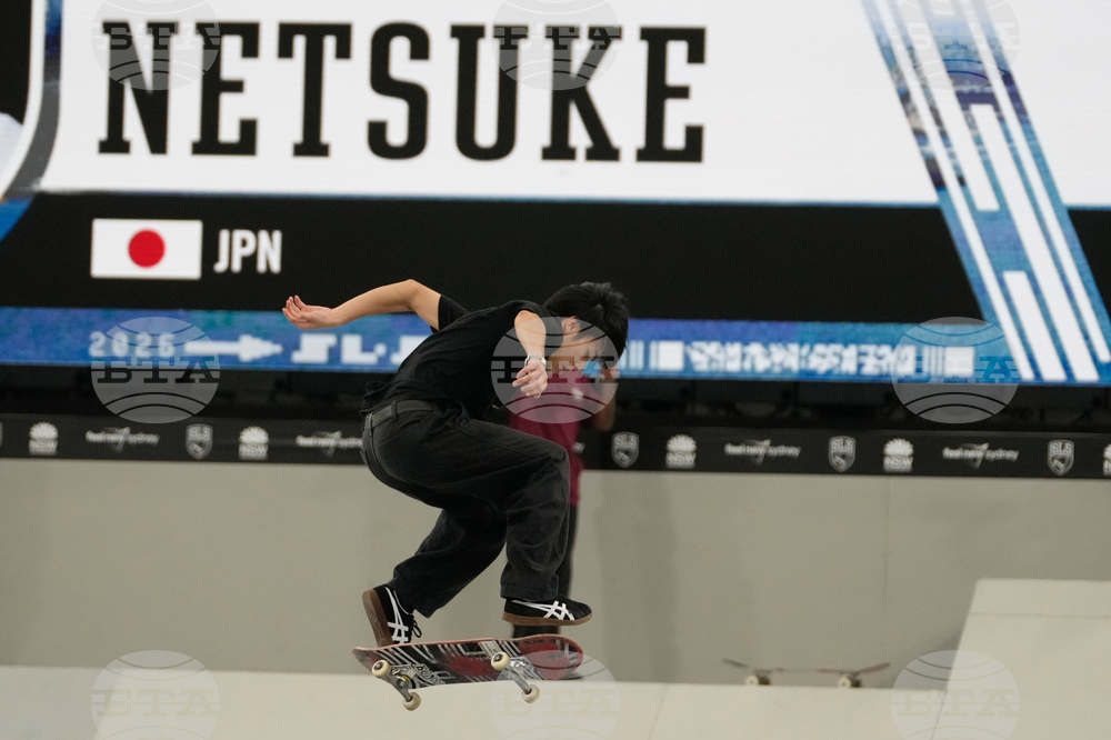 Australia Skateboarding