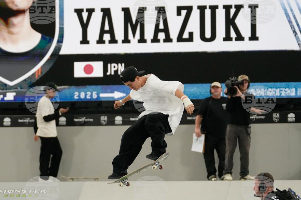 Australia Skateboarding