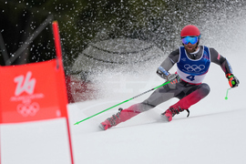 Milan Cortina Olympics Alpine Skiing