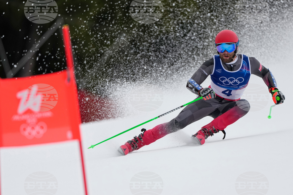 Milan Cortina Olympics Alpine Skiing