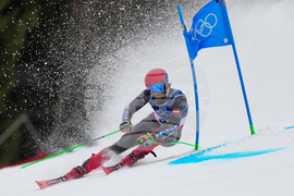 Milan Cortina Olympics Alpine Skiing