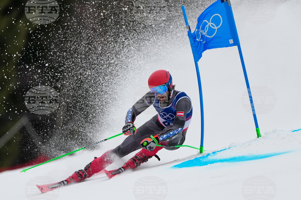 Milan Cortina Olympics Alpine Skiing