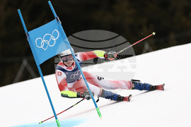 Milan Cortina Olympics Alpine Skiing
