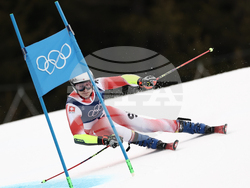 Milan Cortina Olympics Alpine Skiing