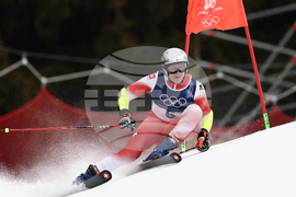 Milan Cortina Olympics Alpine Skiing
