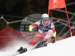 Milan Cortina Olympics Alpine Skiing