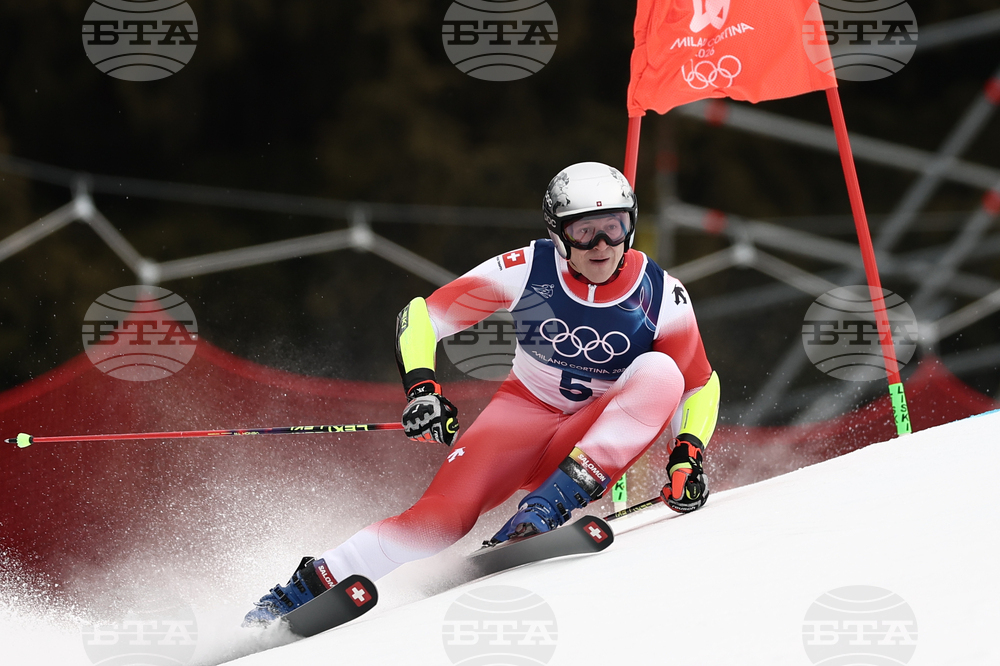 Milan Cortina Olympics Alpine Skiing