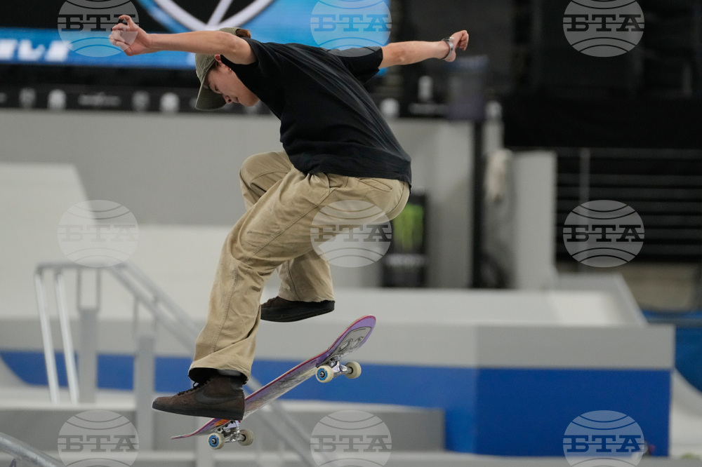 Australia Skateboarding