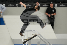 Australia Skateboarding