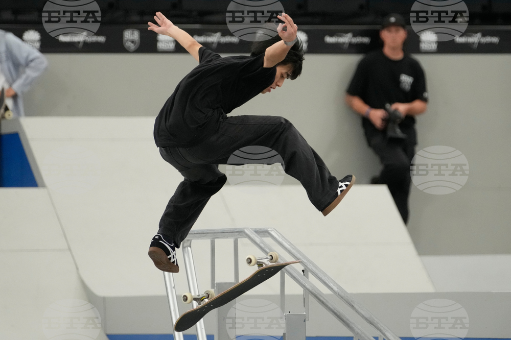 Australia Skateboarding