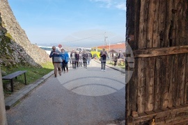 Белоградчик - круизни кораби - първи туристи