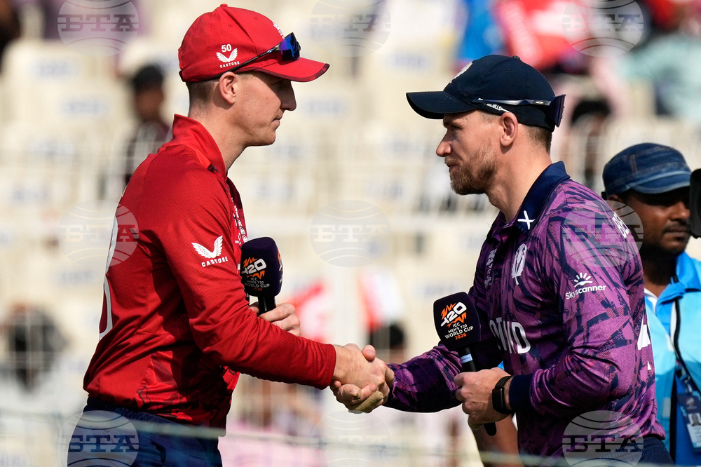 England Scotland T20 WCup Cricket