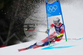 Milan Cortina Olympics Alpine Skiing