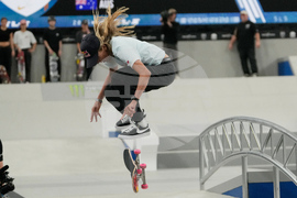 Australia Skateboarding