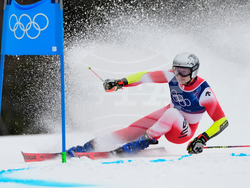 Milan Cortina Olympics Alpine Skiing