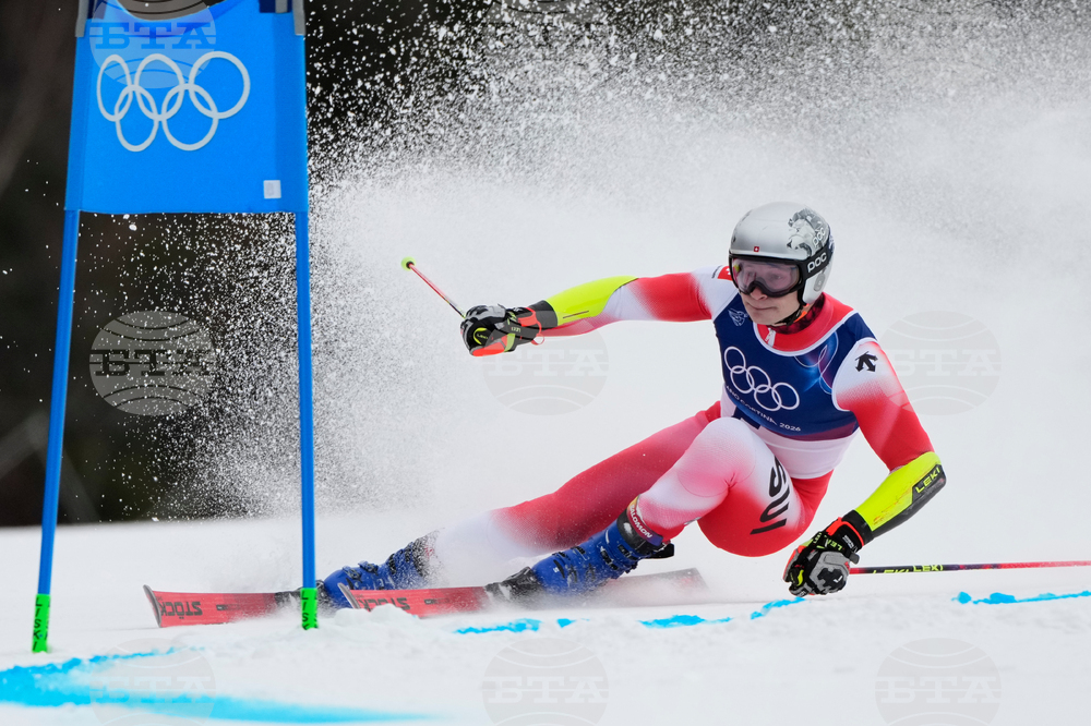 Milan Cortina Olympics Alpine Skiing