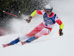 Milan Cortina Olympics Alpine Skiing