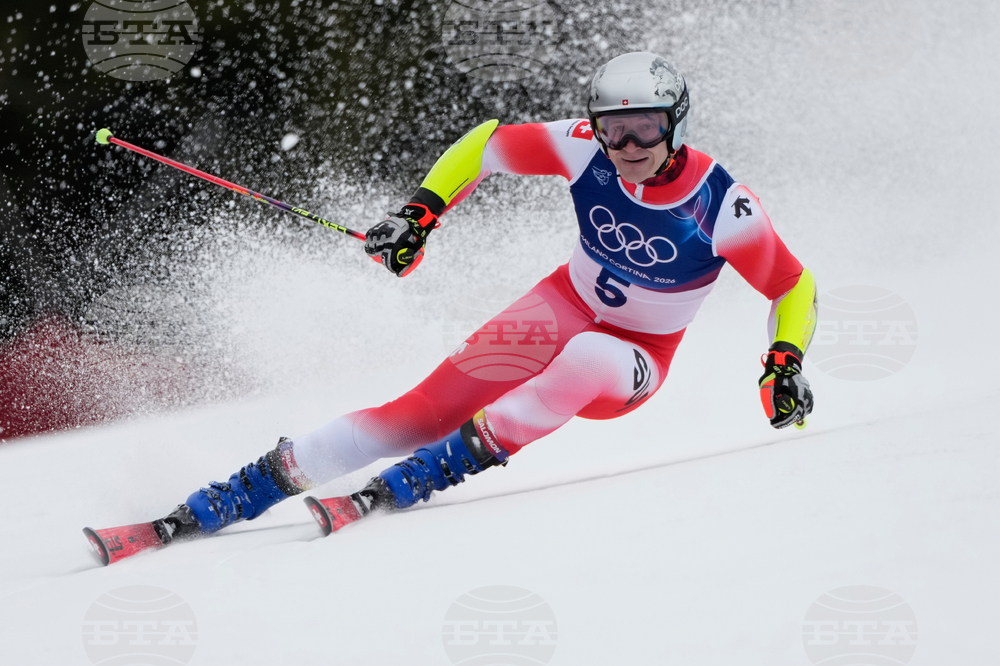 Milan Cortina Olympics Alpine Skiing