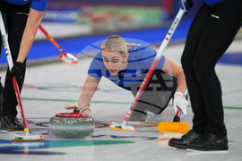 Milan Cortina Olympics Curling