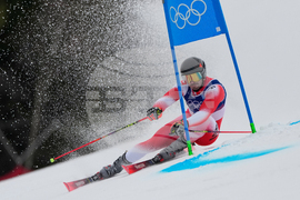 Milan Cortina Olympics Alpine Skiing