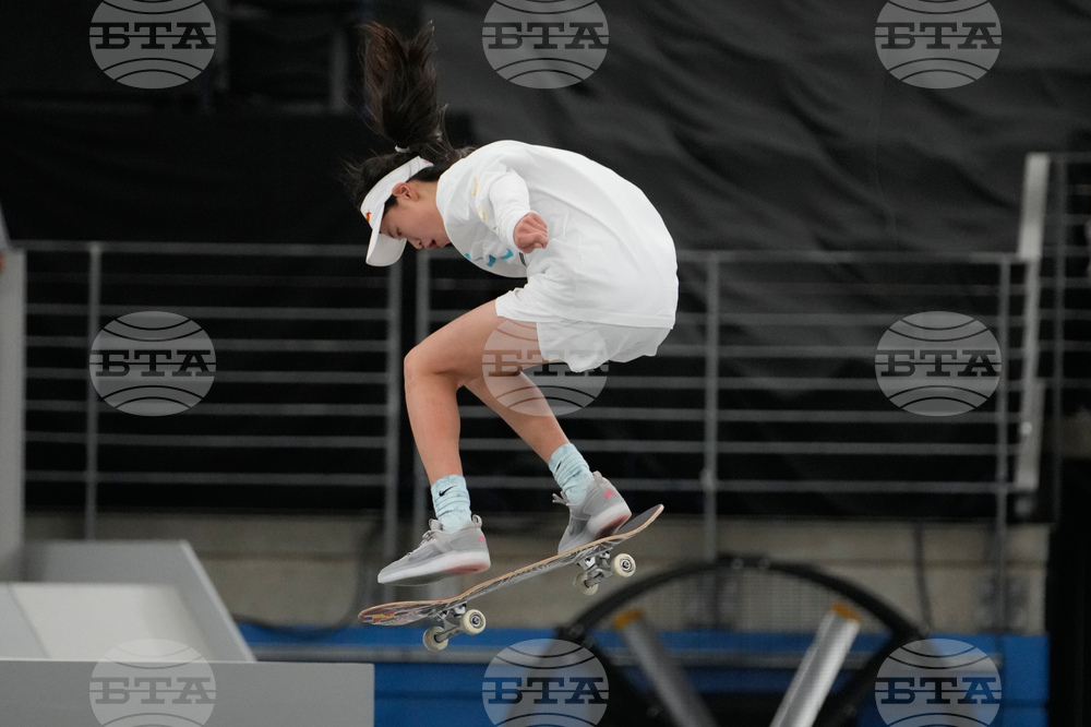 Australia Skateboarding