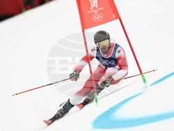 Milan Cortina Olympics Alpine Skiing