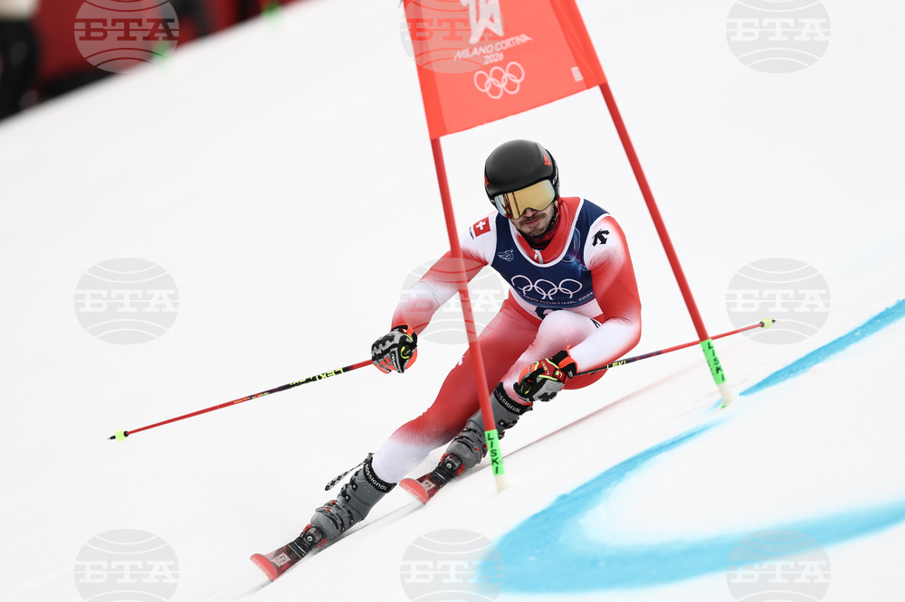 Milan Cortina Olympics Alpine Skiing