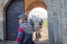 Белоградчик - круизни кораби - първи туристи