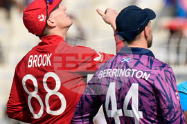 England Scotland T20 WCup Cricket