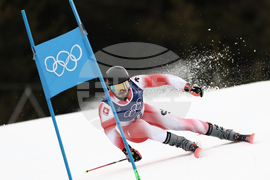 Milan Cortina Olympics Alpine Skiing