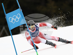 Milan Cortina Olympics Alpine Skiing
