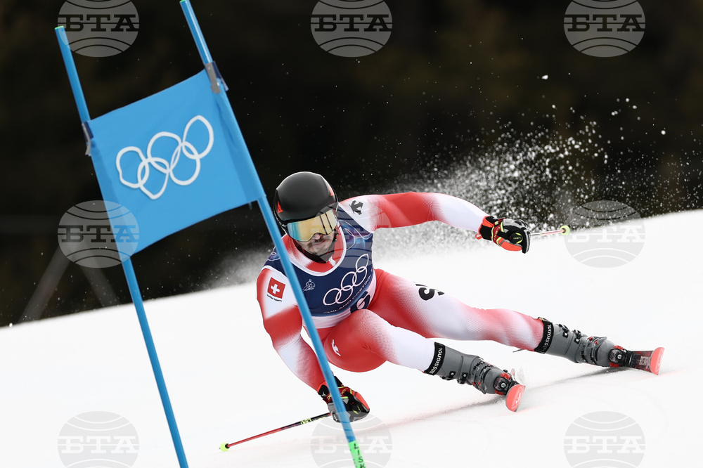 Milan Cortina Olympics Alpine Skiing