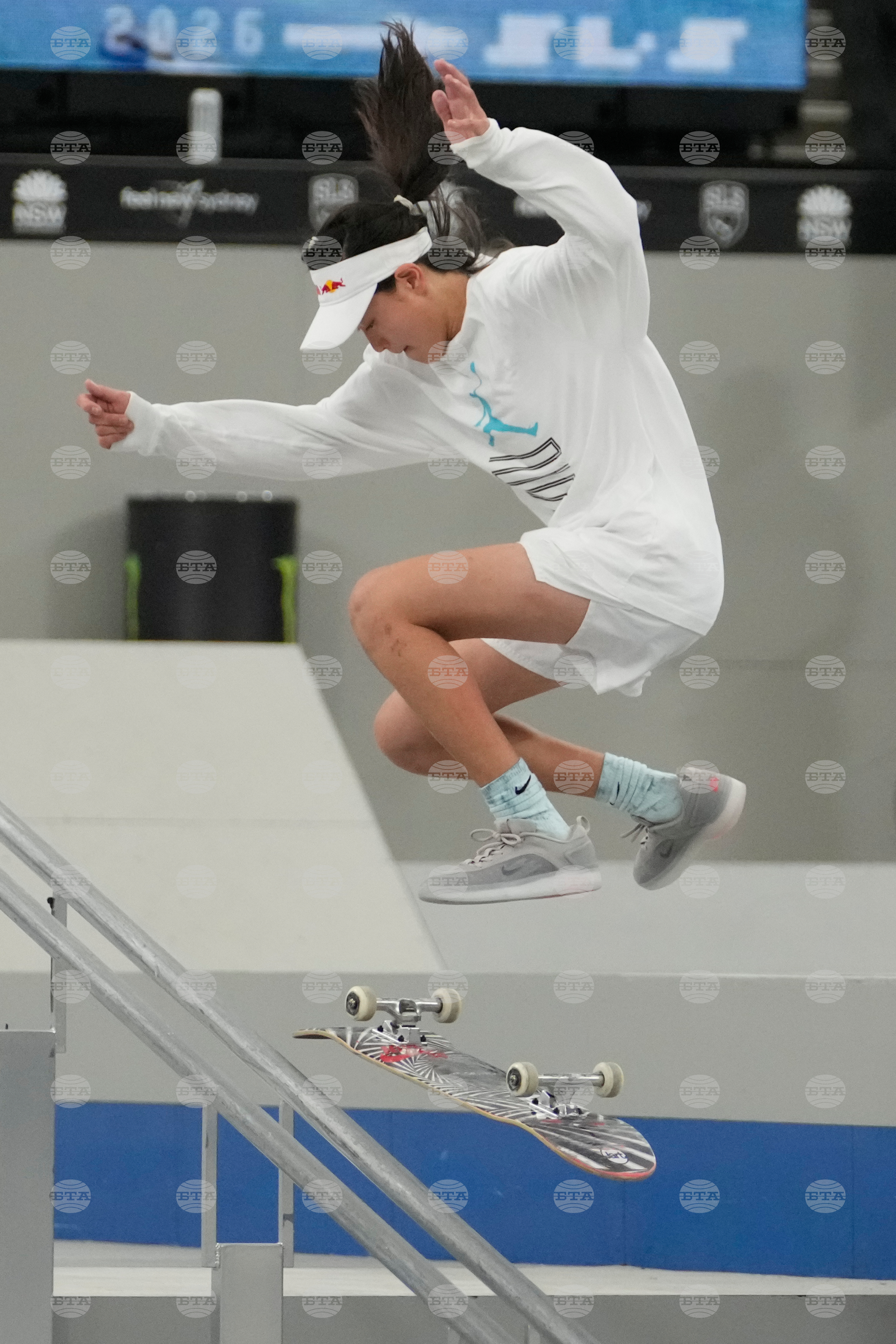 Australia Skateboarding