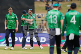 Ireland Oman T20 WCup Cricket