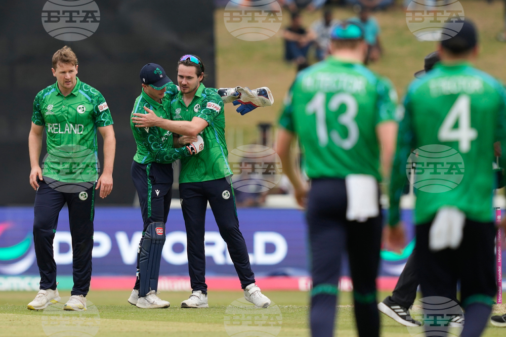 Ireland Oman T20 WCup Cricket