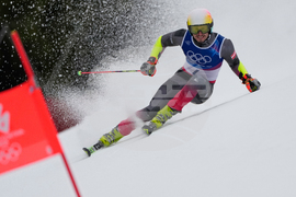 Milan Cortina Olympics Alpine Skiing