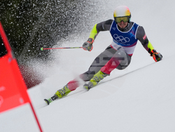 Milan Cortina Olympics Alpine Skiing