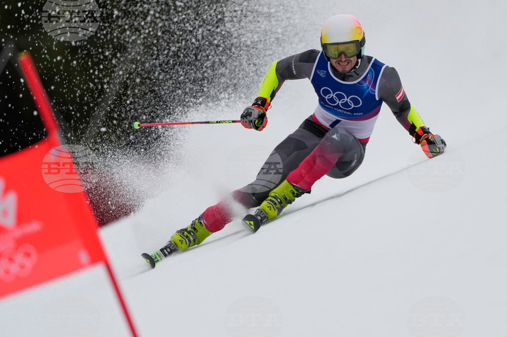 Milan Cortina Olympics Alpine Skiing