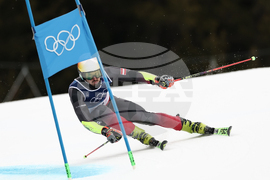 Milan Cortina Olympics Alpine Skiing