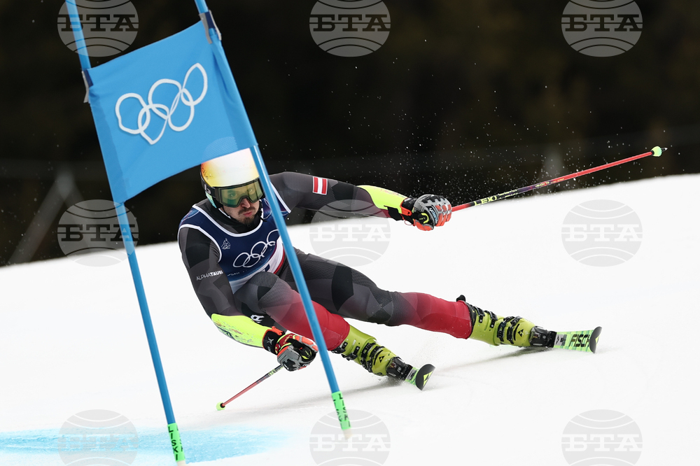 Milan Cortina Olympics Alpine Skiing