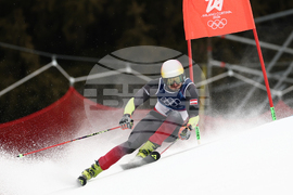 Milan Cortina Olympics Alpine Skiing