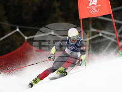 Milan Cortina Olympics Alpine Skiing